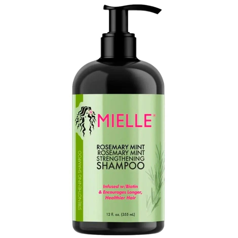 Rosemary Mint Strengthening Shampoo|Mielle Discount
