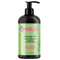 Rosemary Mint Strengthening Leave-In Conditioner|Mielle Discount