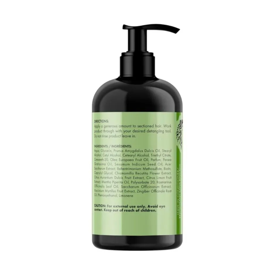 Rosemary Mint Strengthening Leave-In Conditioner|Mielle Discount