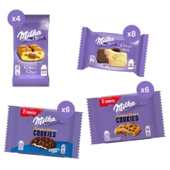 Best of cookies koekjespakket XL|Milka Online