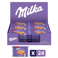 Cookie Sensations Chocoladekoekjes XL doos|Milka Online