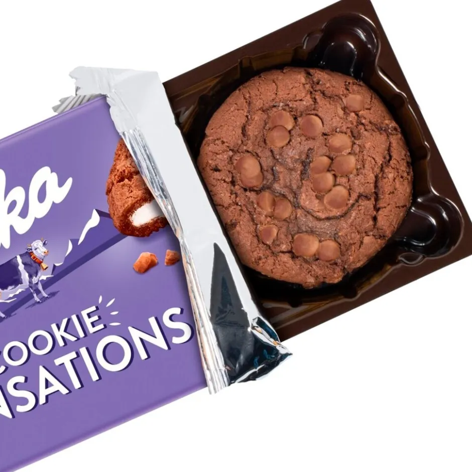 Cookie Sensations Oreo Chocoladekoekjes XL doos|Milka Discount