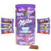 Naps chocolade kerstcadeau "Merry Christmas"|Milka Sale