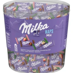 Milka Naps Chocolade XL Mixbox< Trakteren|Chocolade