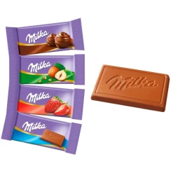 Milka Naps Chocolade XL Mixbox< Trakteren|Chocolade