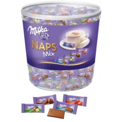 Milka Naps Chocolade XL Mixbox< Trakteren|Chocolade