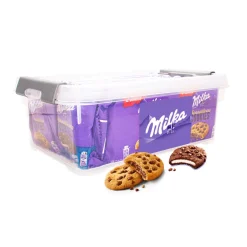 Milka Sensations Chocolade & Oreo< Koek