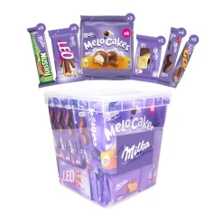 Variety Value pack: chocolade & koekjespakket|Milka Sale