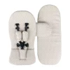 Mima Startersset Zandbeige< Autostoelaccessoires