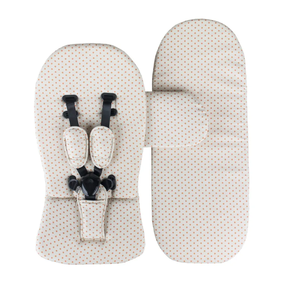 Mima Startersset Zandbeige< Autostoelaccessoires