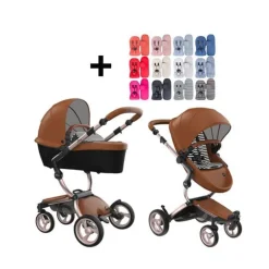 Mima Xari Kinderwagen< Kinderwagens
