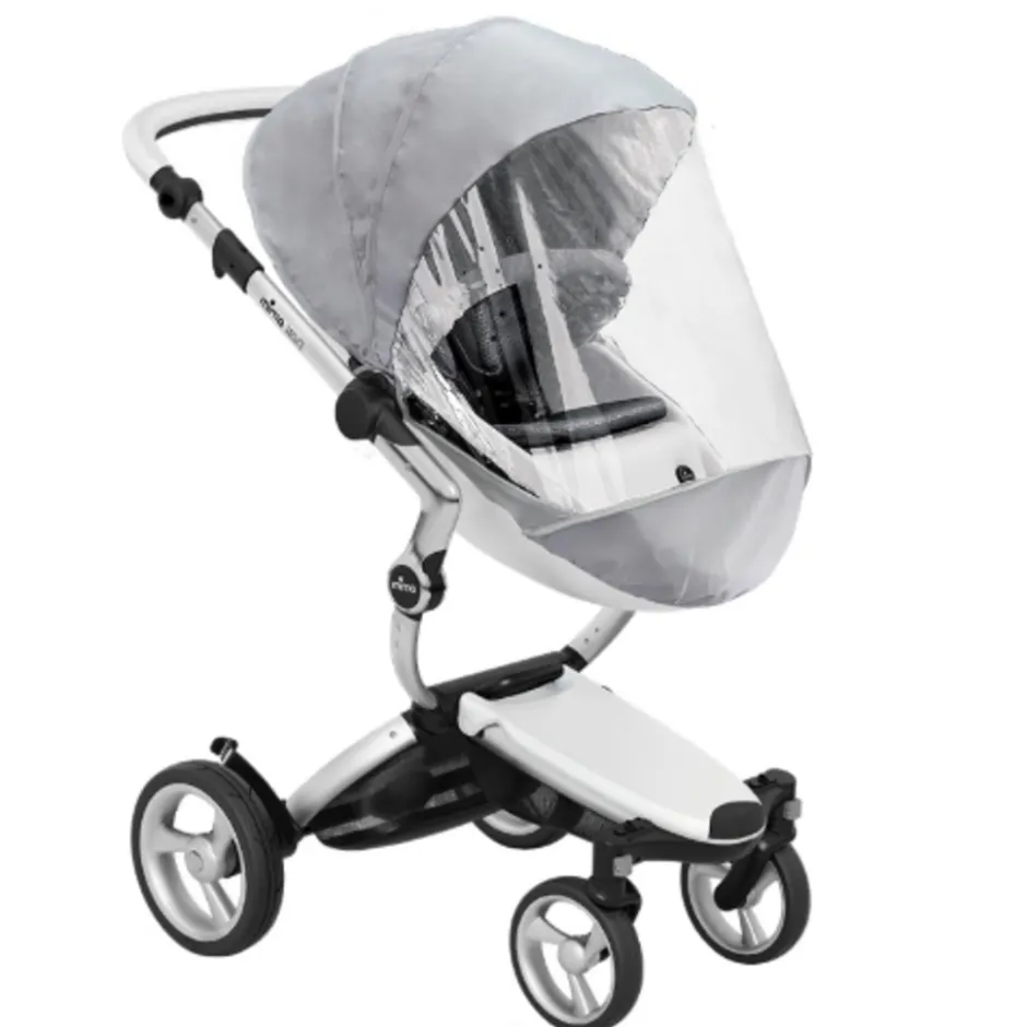 Mima Xari regenhoes Single< Kinderwagenaccessoires