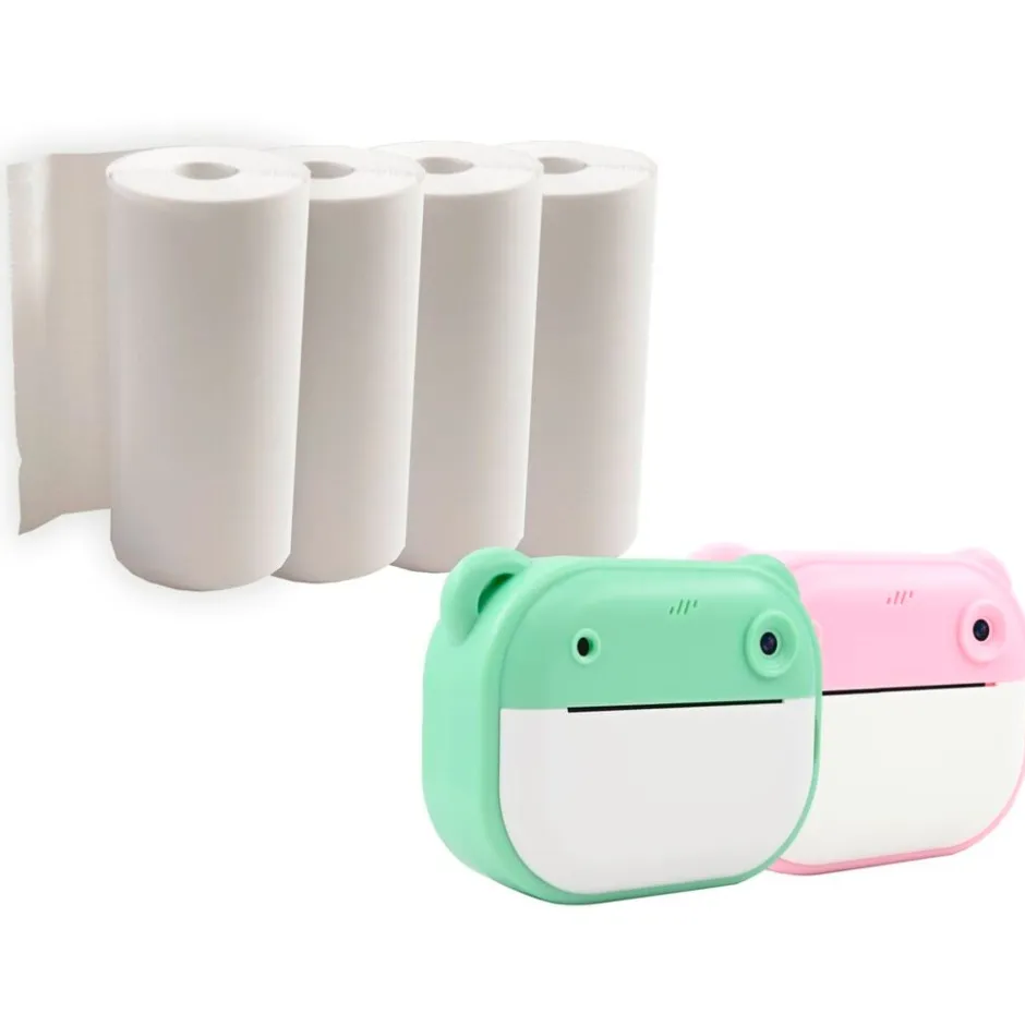 Mini-Printer Papier|Overig Hot