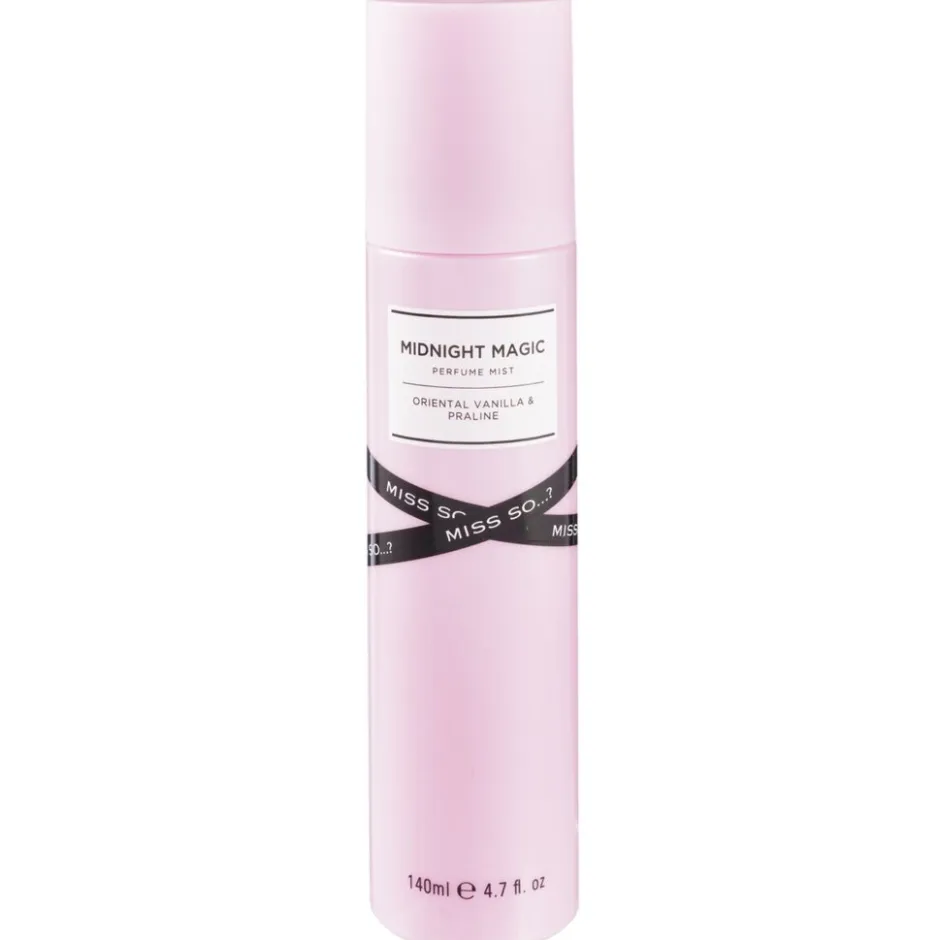 So Miss ..? Midnight Magic Bodymist< Bodymist