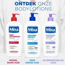 Ceramide Protect Hydraterende Bodylotion|Mixa Outlet