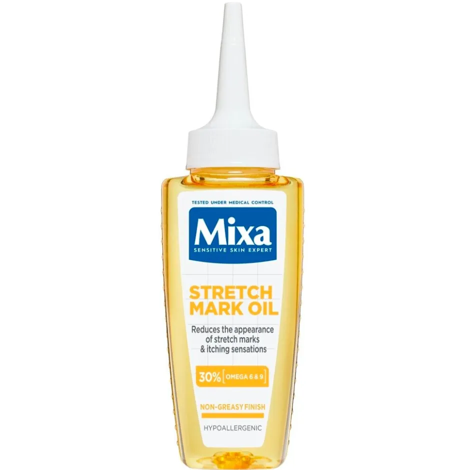 Niacinamide Stretch Mark Oil|Mixa Sale