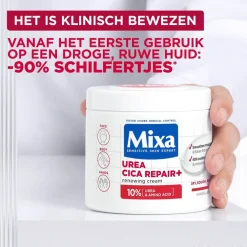 Urea Cica Repair+ Herstelondersteunende Crème|Mixa Sale