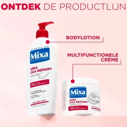 Urea Cica Repair Herstelondersteunende Bodylotion|Mixa Best
