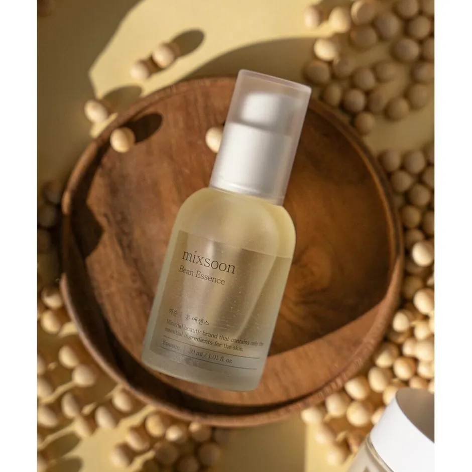 MIXSOON Bean Essence< Korean Skincare|Essence