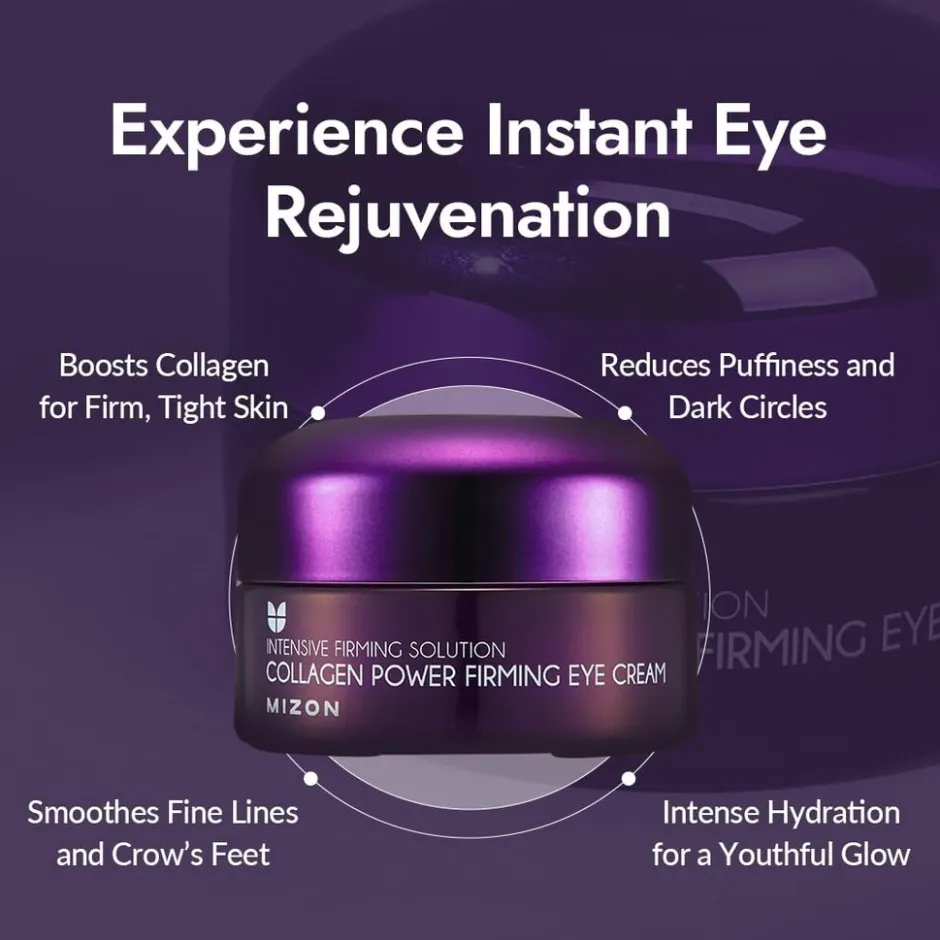 Mizon Collagen Power Firming Eye Cream< Korean Skincare|Oogcreme