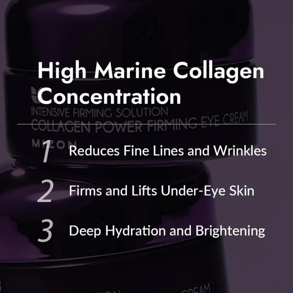 Mizon Collagen Power Firming Eye Cream< Korean Skincare|Oogcreme