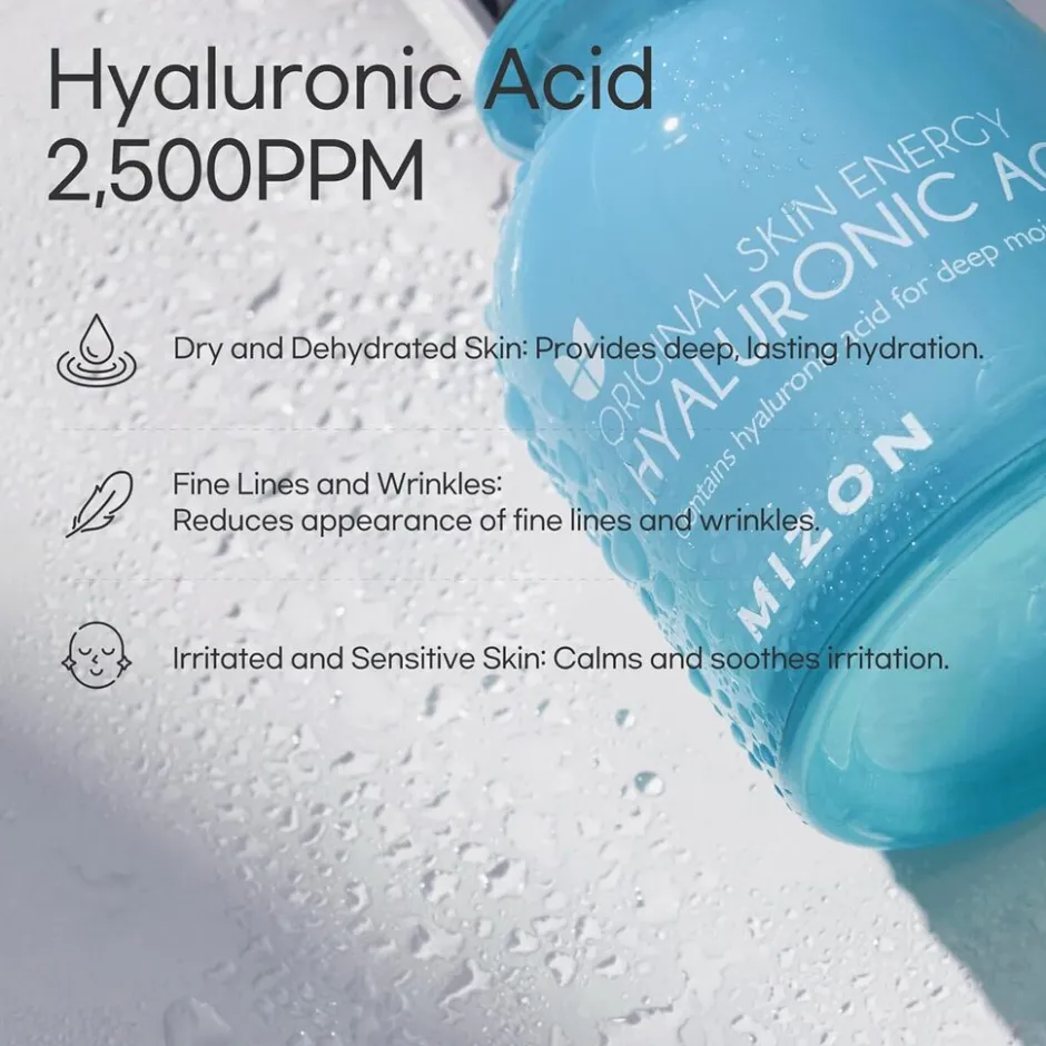 Hyaluronic Acid 100|Mizon Sale