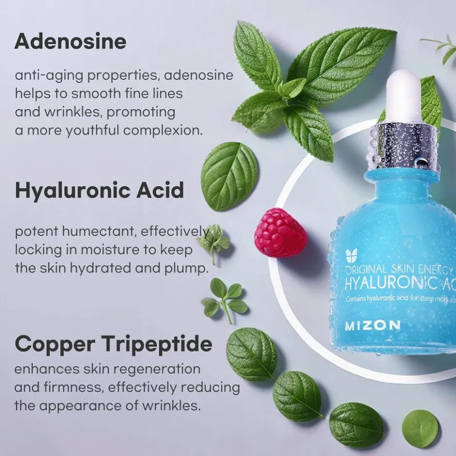 Hyaluronic Acid 100|Mizon Sale