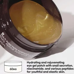 Mizon Snail Repair Intensive Gold Eye Gel Patch< Korean Skincare|Gezichtsmaskers