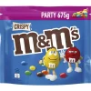 M&M Crispy Partyzak< Chocolade