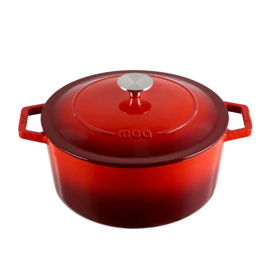 Gietijzeren Braadpan|MOA Outlet