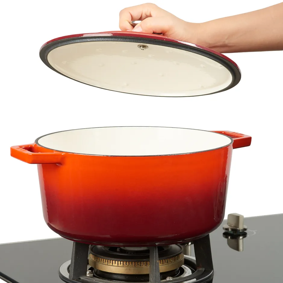 Gietijzeren Braadpan|MOA Outlet