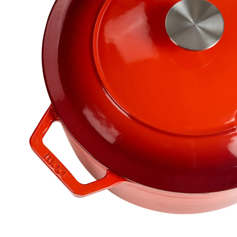 Gietijzeren Braadpan|MOA Outlet
