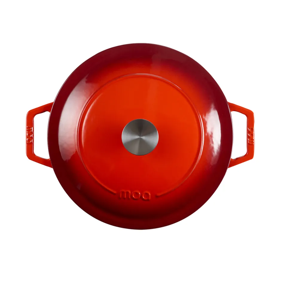 Gietijzeren Braadpan|MOA Outlet