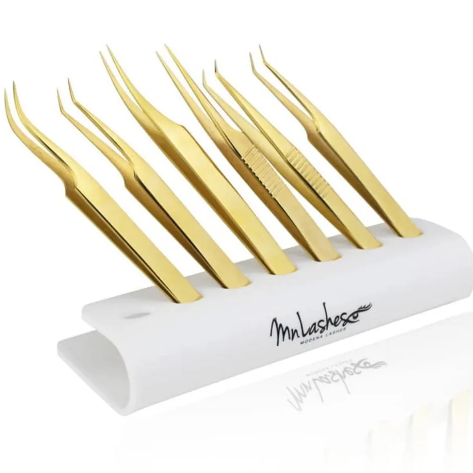 Modena Lashes Display Pincetten< Pincetten