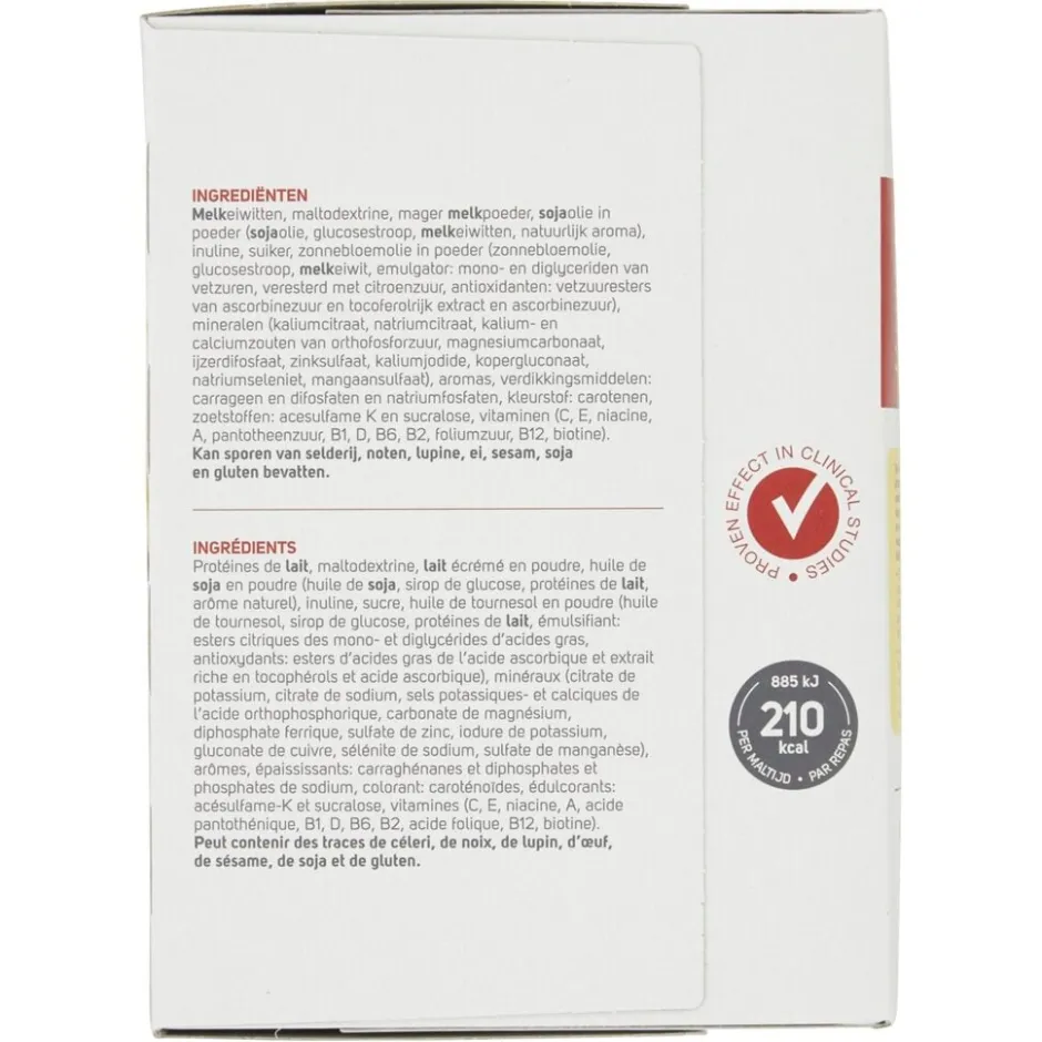 Vanilla Pudding|Modifast Clearance