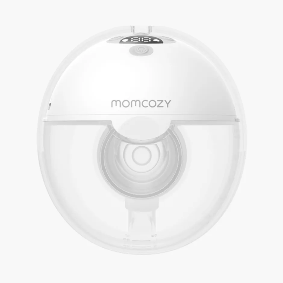 Momcozy M5 Enkele Oplaadbare Handsfree Borstkolf< Borstvoedingsaccessoires