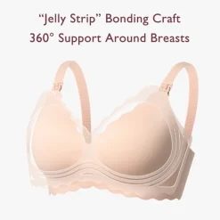 Momcozy YN46 voedingsbh Maat L< Borstvoedingsaccessoires