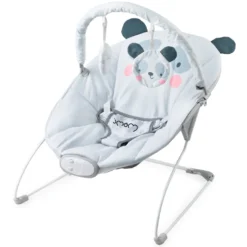 Glossy Panda Wipstoel|Momi