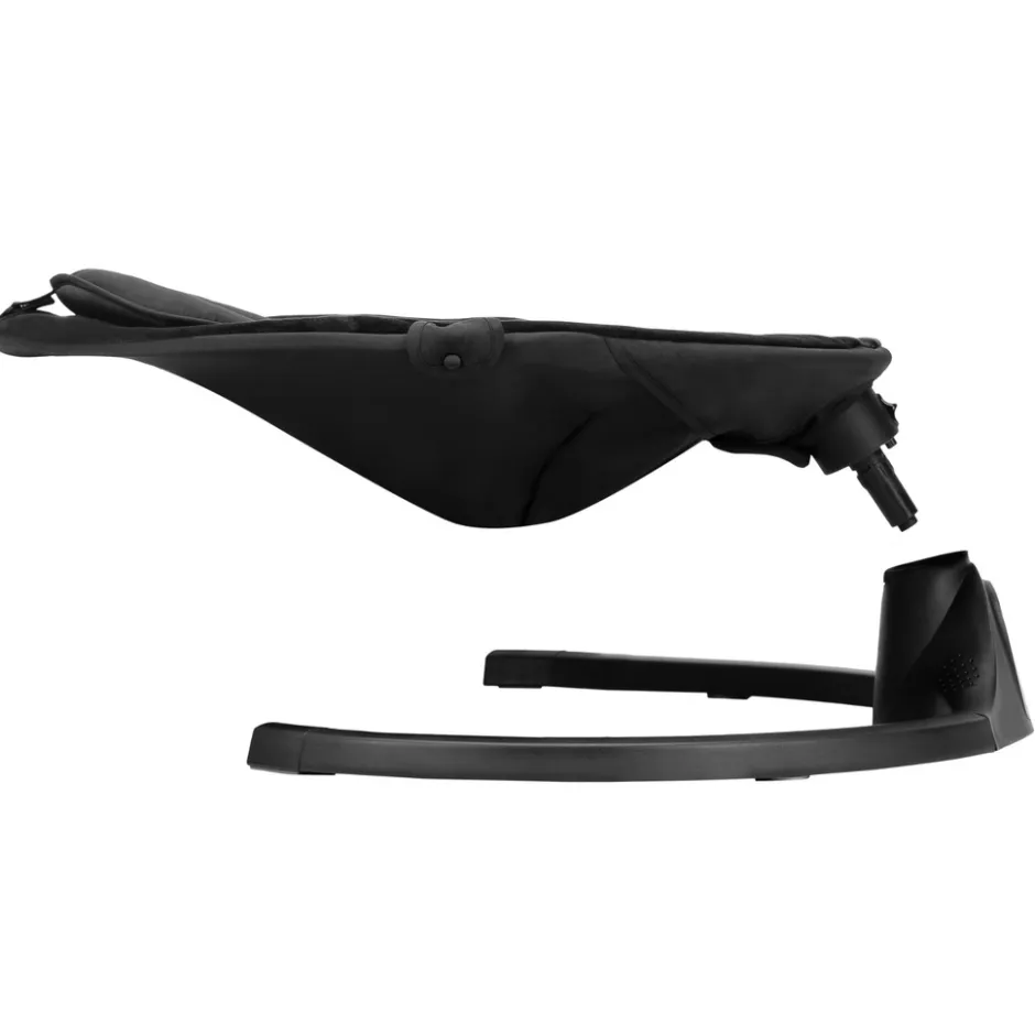 Kenani Onyx Black Elektrische Babyschommel|Momi Clearance