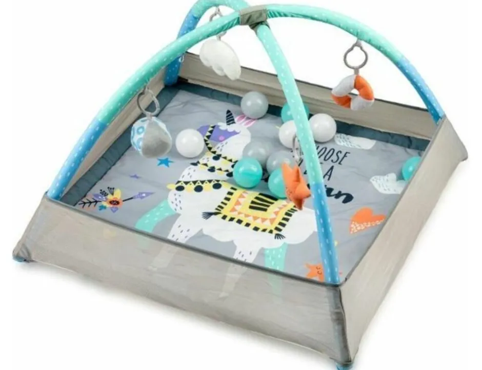Momi Lamalove Speelkleed< Speelkleden En Babygyms