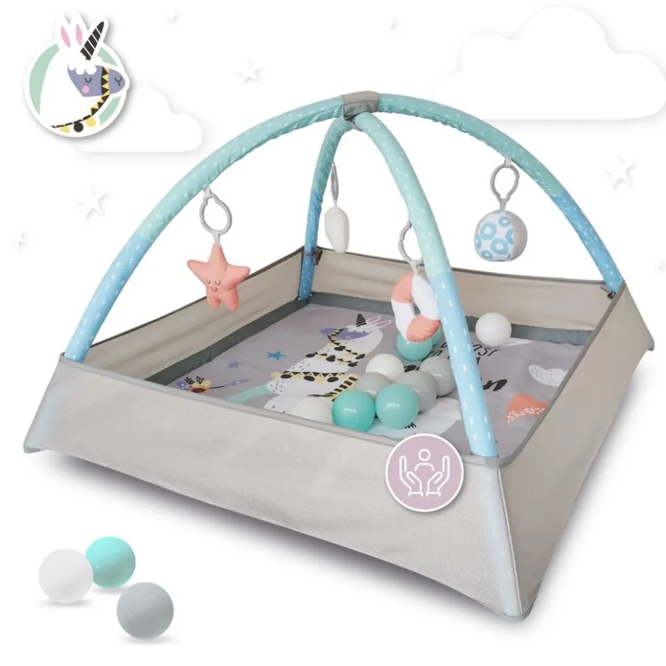 Momi Lamalove Speelkleed< Speelkleden En Babygyms