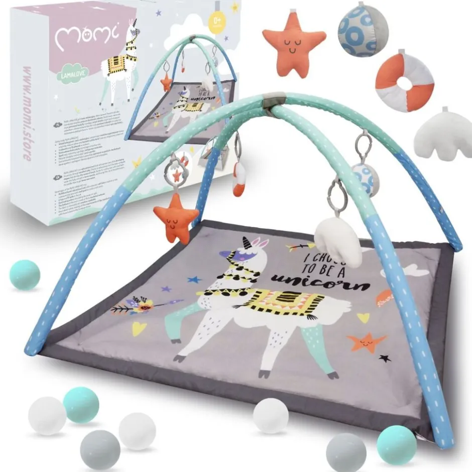 Momi Lamalove Speelkleed< Speelkleden En Babygyms