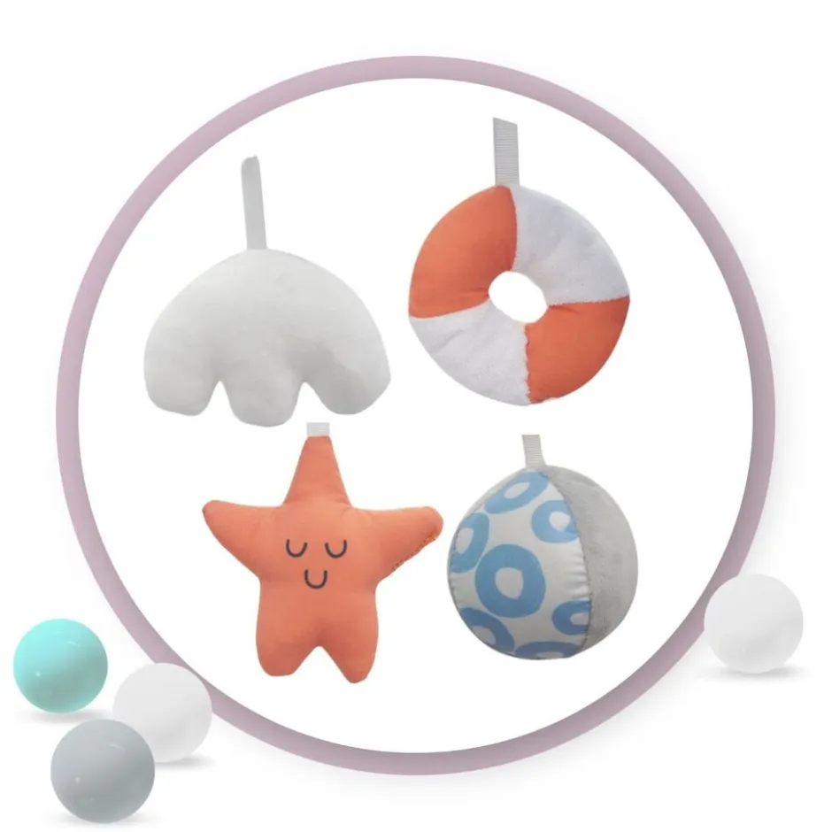 Momi Lamalove Speelkleed< Speelkleden En Babygyms