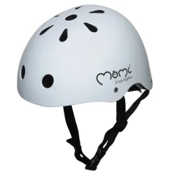 Mimi Matte Grey 47-58 cm Kinderhelm|Momi Online