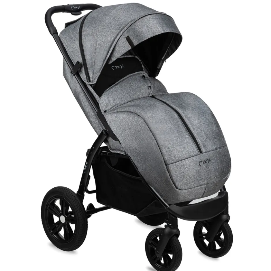 Miya Grey Wandelwagen|Momi New