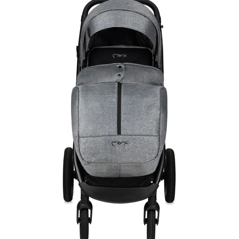 Miya Grey Wandelwagen|Momi New