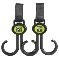2 Stuks Universele Dubbele Tassenhaak|Moni Online