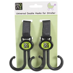 2 Stuks Universele Dubbele Tassenhaak|Moni Online