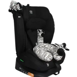 Competition Midnight Black 40-150 cm Autostoel|Moni Discount