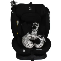 Competition Midnight Black 40-150 cm Autostoel|Moni Discount
